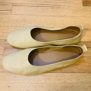 Everlane The Day Glove, Size: US Women's 8, Color: Cream